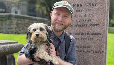 Could the city of Greyfriars Bobby ban dogs from graveyards?