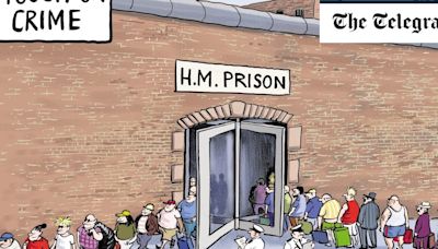 Promises to fight crime will remain hollow until our prisons are fixed