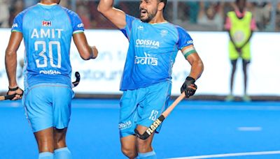 "Driven By The Desire To Not Disappoint 1.4 Billion": India Targets Hockey Gold In Paris Olympics | Olympics News
