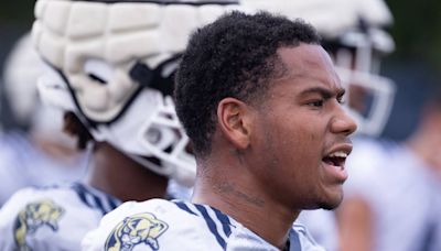 After ‘perfect’ spring, Nazeviah Burris looks for a big season as FIU receiver