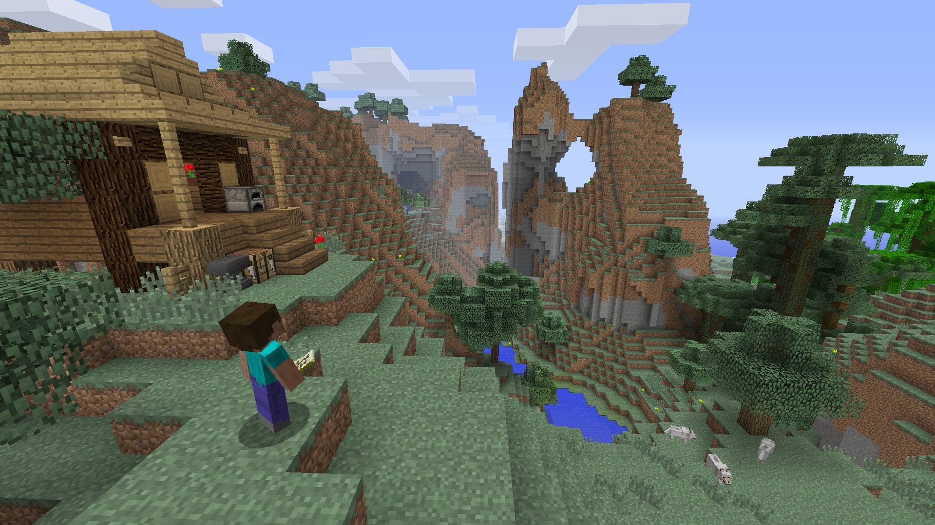 Google rolls out Easter eggs for Minecraft's 15th anniversary: Use these keywords to find them