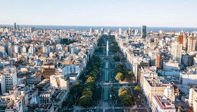 El país de Sudamérica con la avenida más ancha del mundo y la segunda más larga, solo superada por Tokio