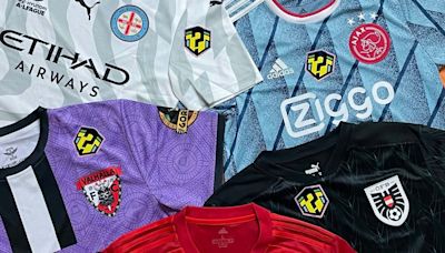 Best mystery football shirt boxes that send you a surprise strip