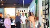 Michael Douglas y Catherine Zeta-Jones, fieles a su cita artística en Mallorca
