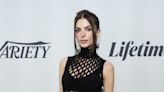 Emily Ratajkowski Wore a Sexy Turtleneck on the Red Carpet