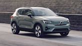 2023 Volvos get mild-hybrid engines, XC40 and S60 see styling tweaks