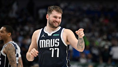 Luka Doncic's Wife Is Trending Amid Mavs' Crazy NBA Playoffs Run