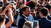 Macron sur la présence de Mbappé aux JO: "J'ai mis le maximum de pression à son soi-disant futur club"