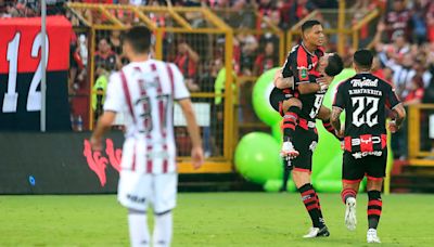 Rónald Matarrita fue el ganador del clásico con llamado de última hora a la Selección de Costa Rica