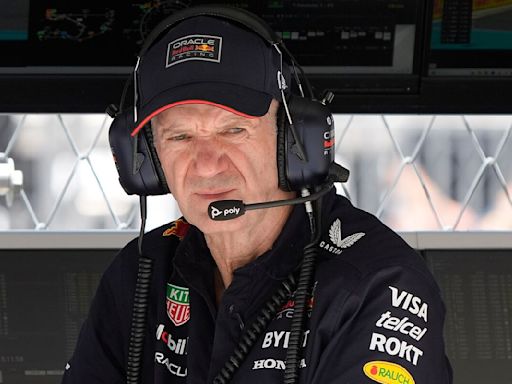 Newey explica su salida de Red Bull y sus planes de futuro