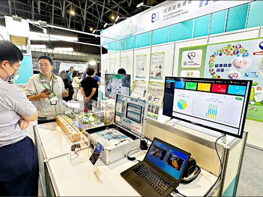 台南國際綠色產業展 8國90廠商秀新技術