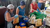 Capital Humano todavía no define cuántos alimentos de los que tenía guardados enviará a Mendoza | Política