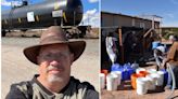 A railroad worker figured out how to send thousands of gallons of drinking water by rail from Mississippi to the Navajo Nation to alleviate the water crisis