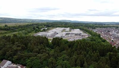 Inquiry to re-open after 'very concerning' deaths at Parc prison in Bridgend