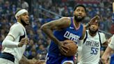 Clippers' defense holds Mavericks in check in Game 1 win