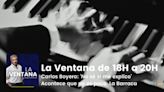 La Ventana de 18 a 20h | Carlos Boyero: 'No sé si me explico' Acontece que no es poco. Lo que queda del día | La Ventana | Cadena SER