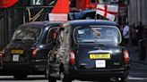 TfL imposed 'woke' ban on cab drivers flying England flag during Euros