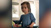 Good news: Cute kid has words with Alexa over Baby Shark song