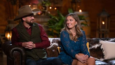 Are Wisconsin's Grace Girard and Farmer Brandon still together after 'Farmer Wants a Wife'? She talked with us about that and more.