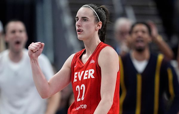 Indiana Fever-Las Vegas Aces free livestream: How to watch Caitlin Clark, TV, schedule