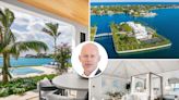 Here’s who bought that record-breaking $150M private island in Palm Beach