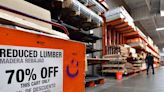 Falling lumber prices and lower spending by DIY customers drags on Home Depot sales and stock price