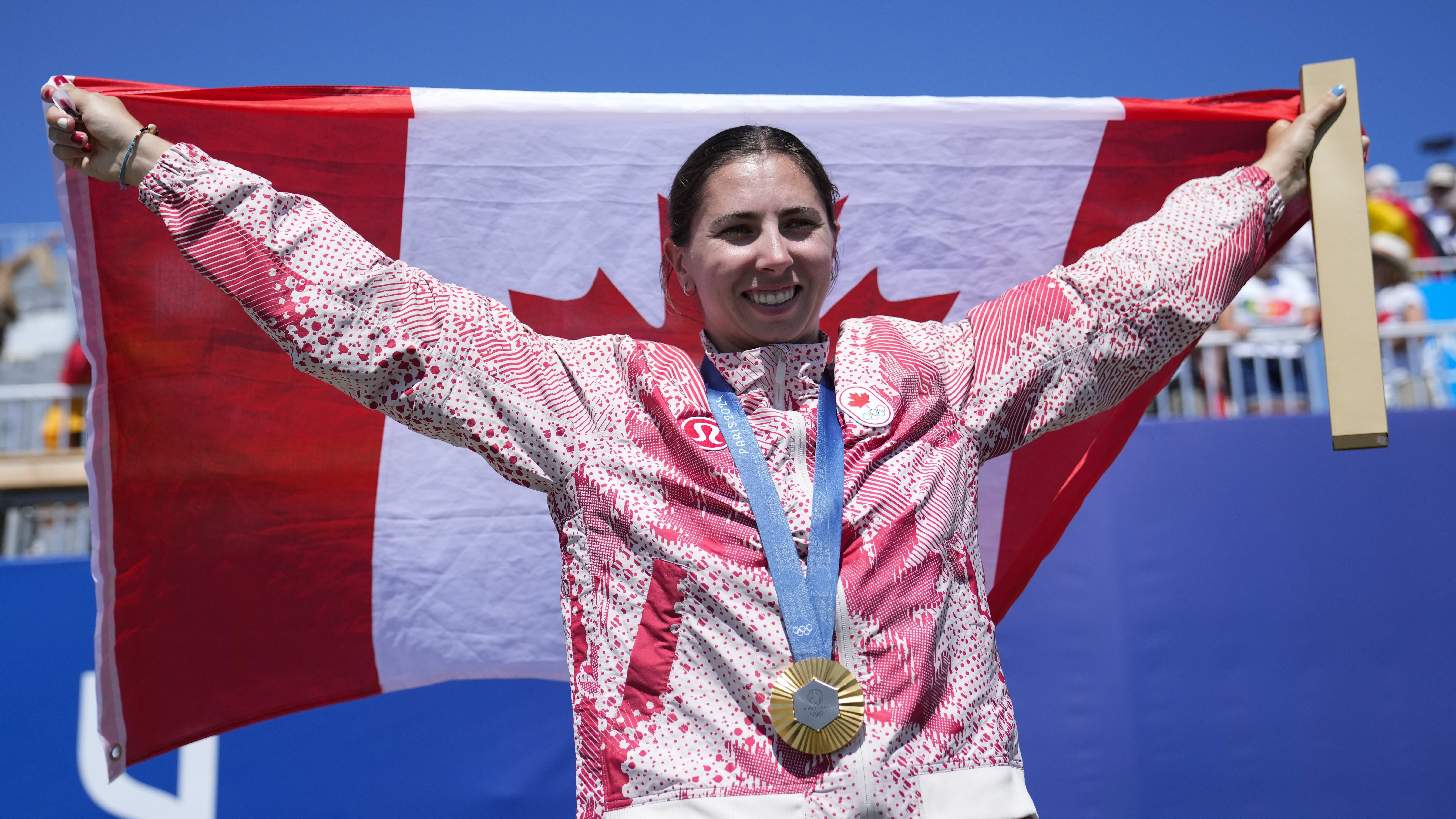 2024 Olympics Day 15 Recap: Canada sets new national record for medals at a single Summer Games with Katie Vincent's gold in canoe singles