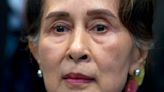 Legal officials say Myanmar's Supreme Court agrees to hear appeal of Suu Kyi’s bribery conviction