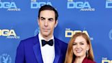 All the Signs Isla Fisher and Sacha Baron Cohen Were Headed for Divorce