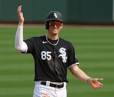 ‘I’ve been consistently working’: Chicago White Sox top prospect Colson Montgomery is excited for Futures Game opportunity