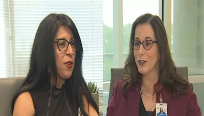 Two women boost Hispanic representation in healthcare