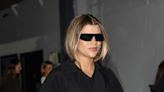 Sofia Richie Walks in Beverly Hills With Baby Bump on Display