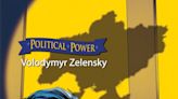 História de vida de Zelenskiy será contada em novo romance gráfico
