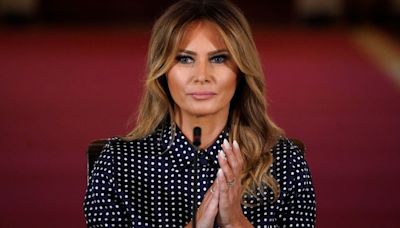 Melania Trump says 'Let us reunite. Now.' after husband’s assassination attempt