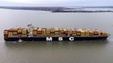 Shipping Giant MSC Vows to Fight ‘Excessive’ Fine Sought by US Agency