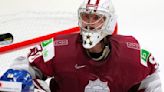 Latvian National Team Goalkeeper Loses 7 Kilos In 2024 Ice Hockey World Championship Match