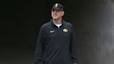 Late Kick’s Josh Pate: Tim Lester in ‘good spot’ with Iowa football