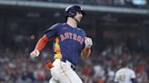 Kyle Tucker, Astros win rubber match vs. Brewers
