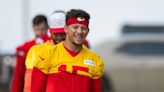 Chiefs’ Patrick Mahomes subtly fires back at Raiders’ Kermit jab. Which part matters