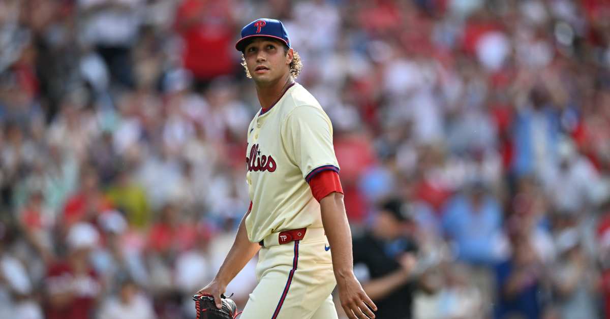 Phillies Hope Rookie Can End Skid