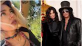 Slash shares news of stepdaughter’s death, aged 25