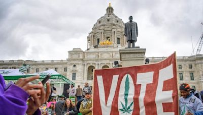 Minnesota Supreme Court: Legal Marijuana Now failed to meet requirements to remain a major party