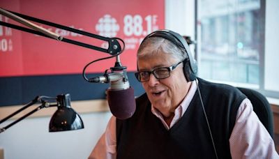 Longtime CBC broadcaster and B.C. radio host Rick Cluff dead at 74