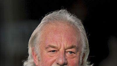 Falleció Bernard Hill, actor de ‘Titanic’ y ‘Lord of the Rings’