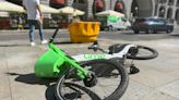 London's Lime bike epidemic: badly parked cycles are a scourge on the capital's streets