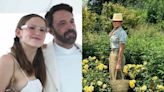 Ben Affleck is finally smiling again, enjoying 4th July with kids; 'sombre' Jennifer Lopez spends time alone