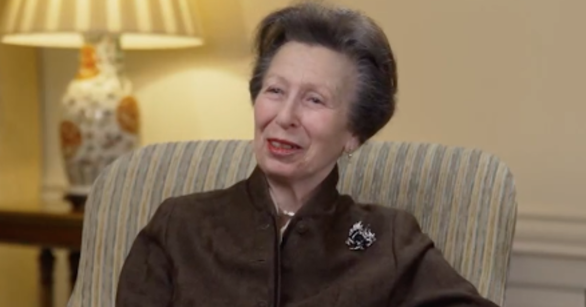 King Charles' sister Princess Anne "recovering slowly" after concussion