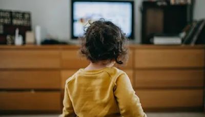 China: Father Punishes 3-Year-Old Daughter For Watching Excess Television - Here's What He Said