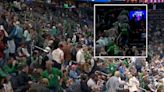 NBA fans slam 'embarrassing' Celtics as thousands leave playoff loss early