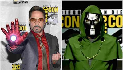 Las posibles teorías de cómo Robert Downey Jr., actor de Iron Man, regresa al UCM como Dr. Doom